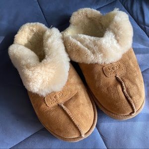 UGG Slide-On Slippers